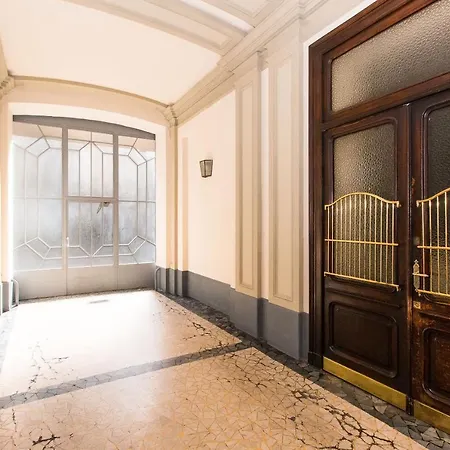 Porta Nuova & Parco Del Valentino Roomy Flat Turin Exterior foto