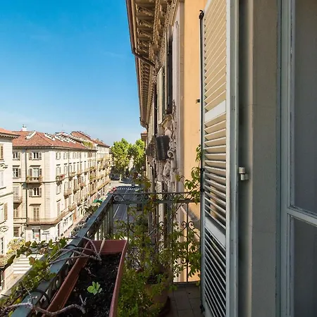 Porta Nuova & Parco Del Valentino Roomy Flat Turin Exterior foto