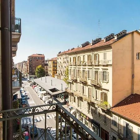 Porta Nuova & Parco Del Valentino Roomy Flat Turin Exterior foto