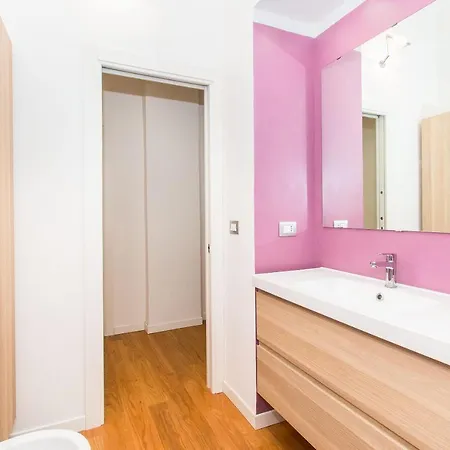 Porta Nuova & Parco Del Valentino Roomy Flat Turin Exterior foto