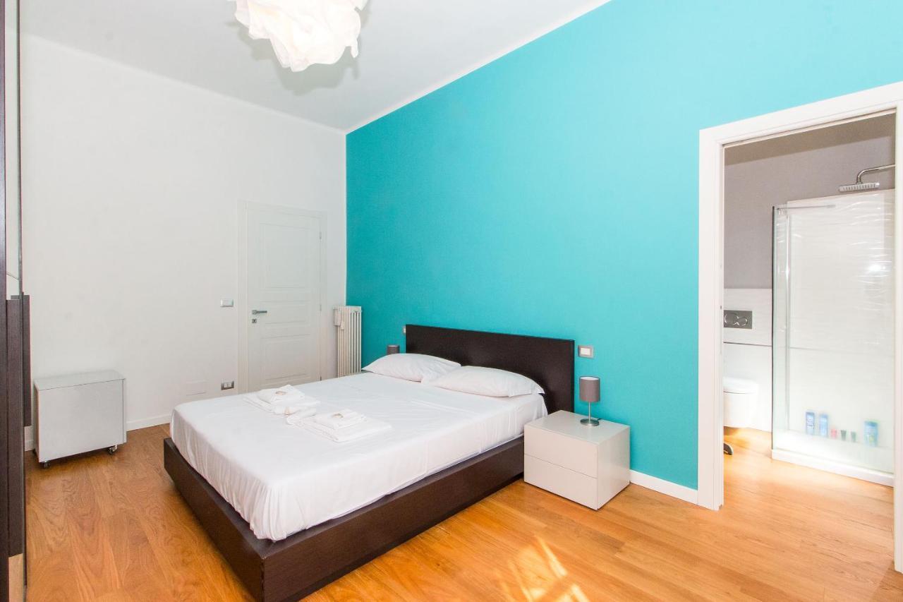 Porta Nuova & Parco Del Valentino Roomy Flat *
