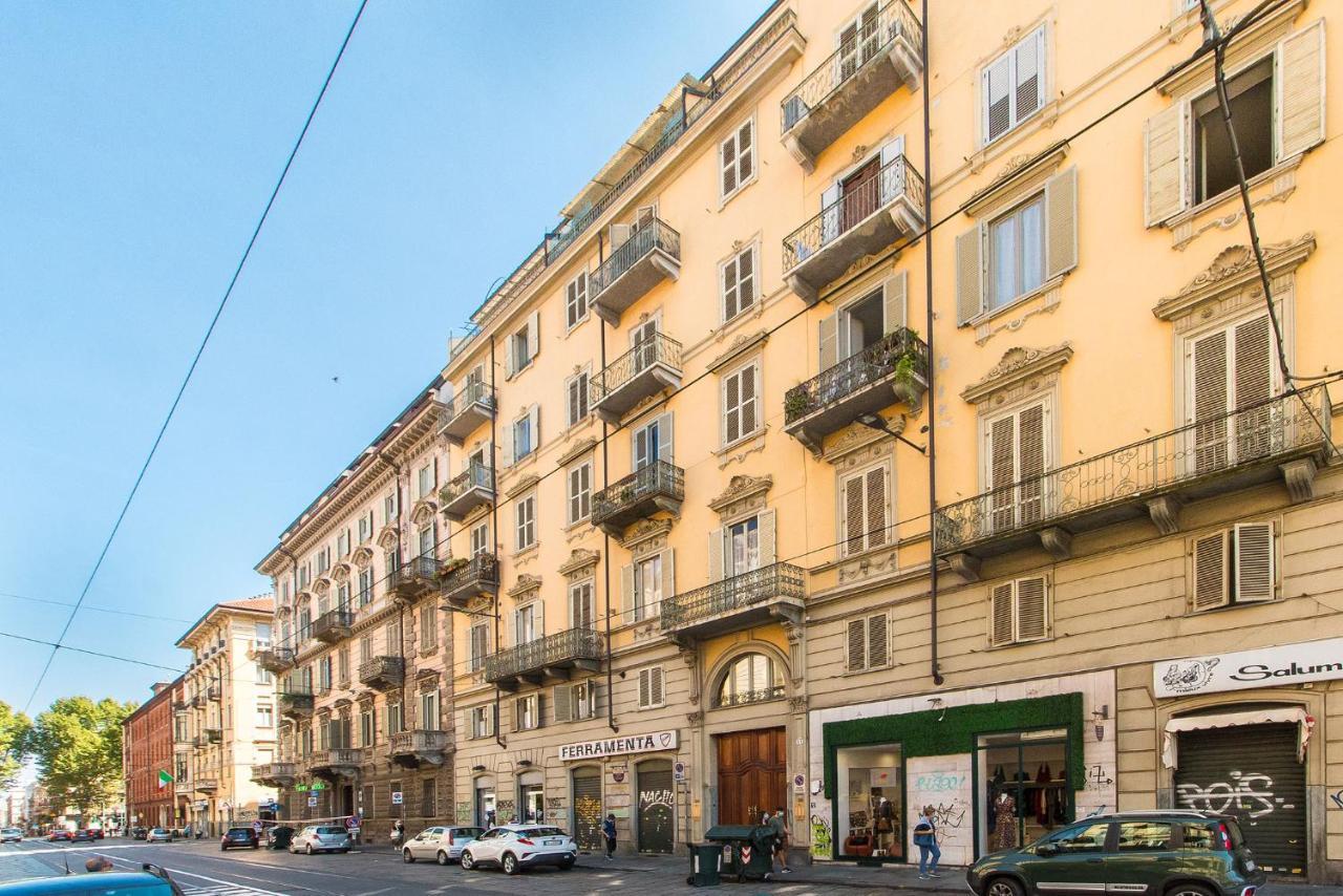 Apartment Porta Nuova & Parco Del Valentino Roomy Flat Turin