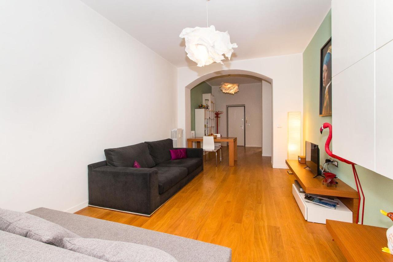 Apartment Porta Nuova & Parco Del Valentino Roomy Flat