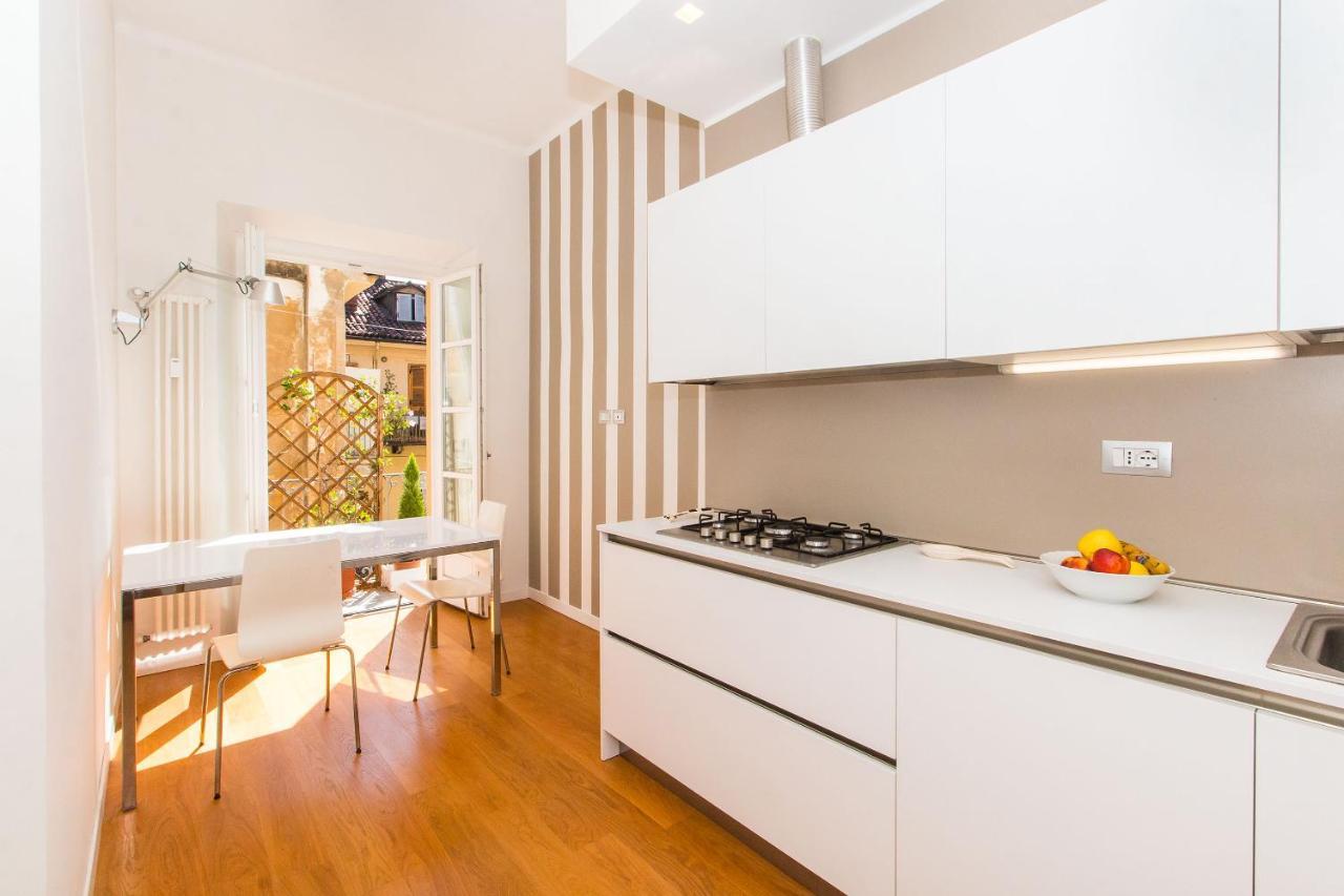 Apartment Porta Nuova & Parco Del Valentino Roomy Flat *