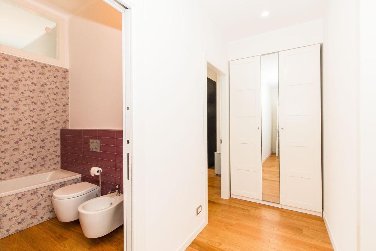 Porta Nuova & Parco Del Valentino Roomy Flat Apartment Turin