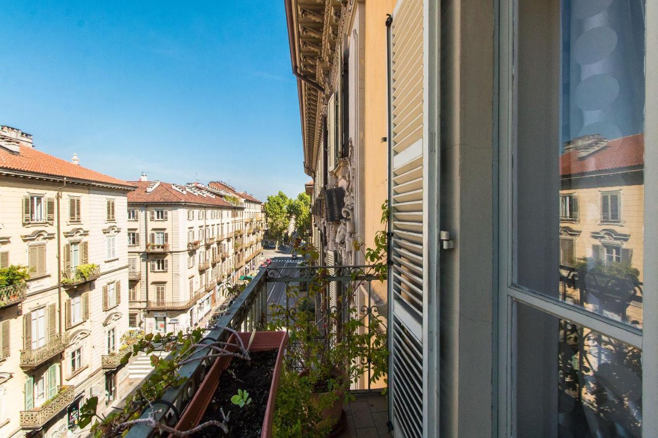 Porta Nuova & Parco Del Valentino Roomy Flat * Turin