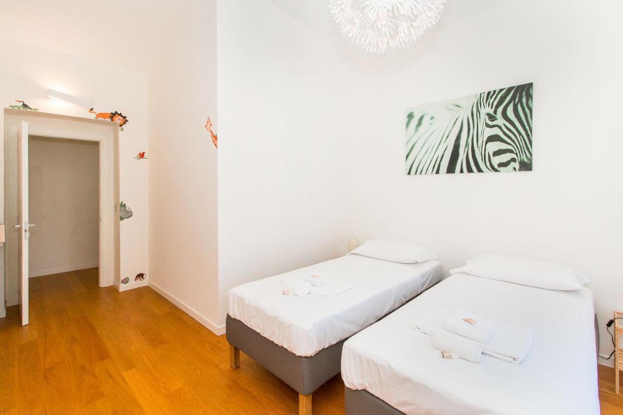 Apartment Porta Nuova & Parco Del Valentino Roomy Flat *