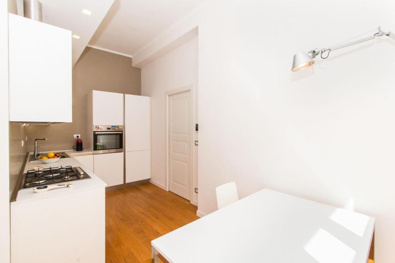 Apartment Porta Nuova & Parco Del Valentino Roomy Flat Turin