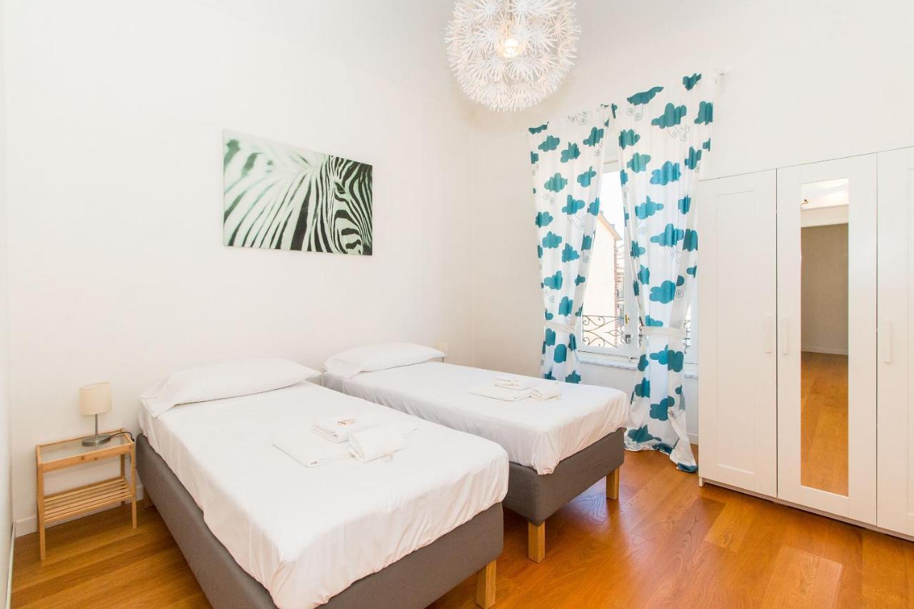 Apartment Porta Nuova & Parco Del Valentino Roomy Flat Turin