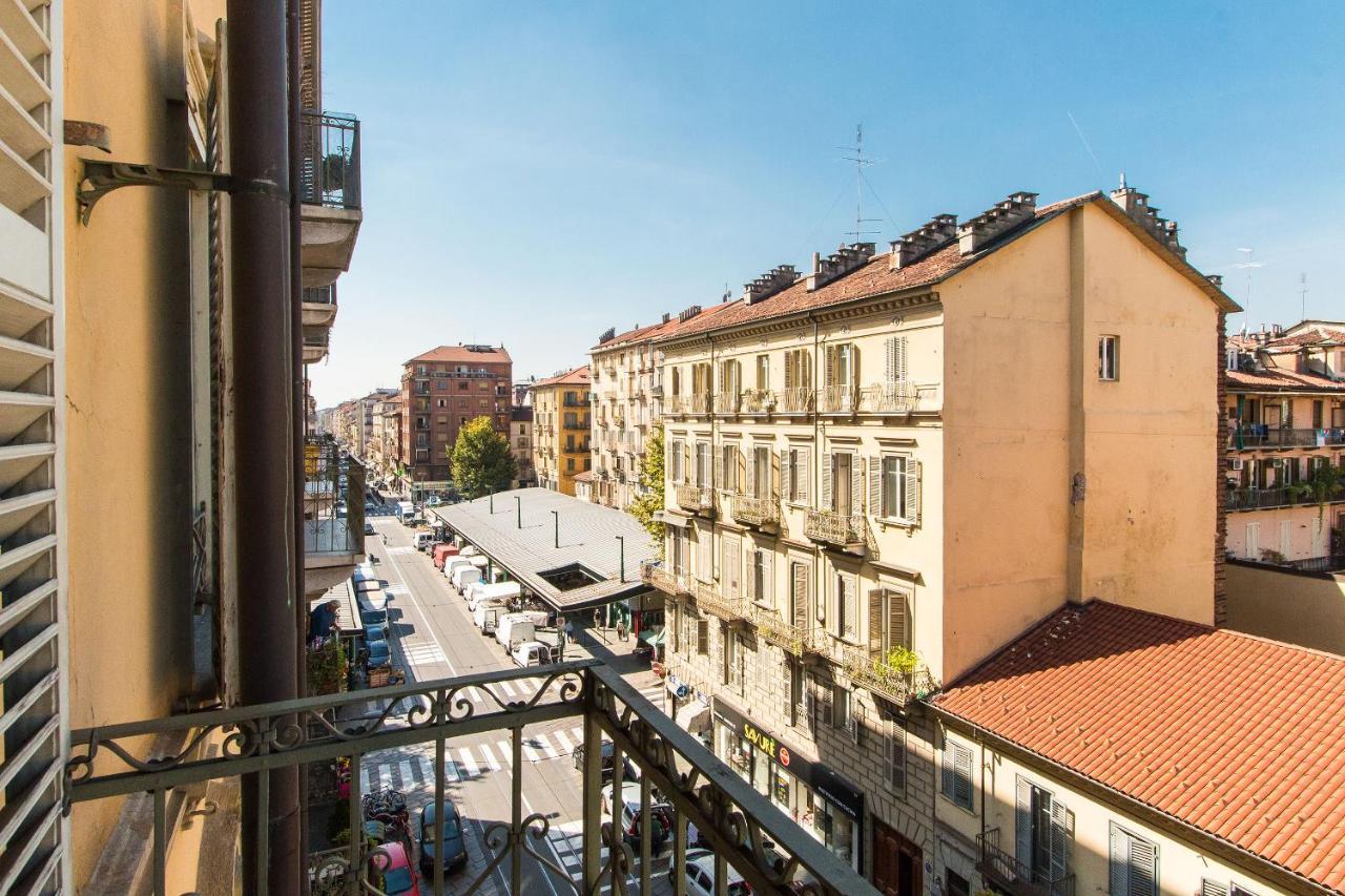 Apartment Porta Nuova & Parco Del Valentino Roomy Flat