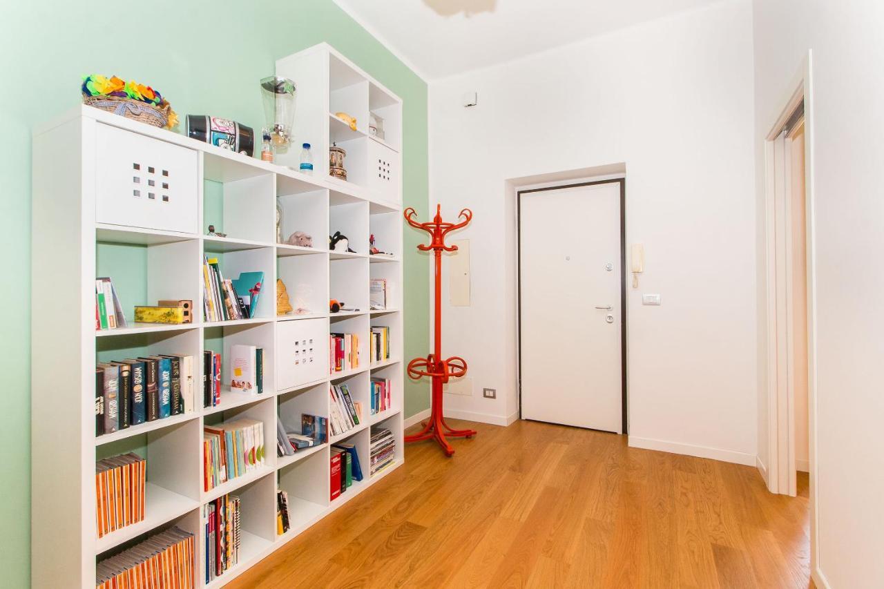 Apartment Porta Nuova & Parco Del Valentino Roomy Flat