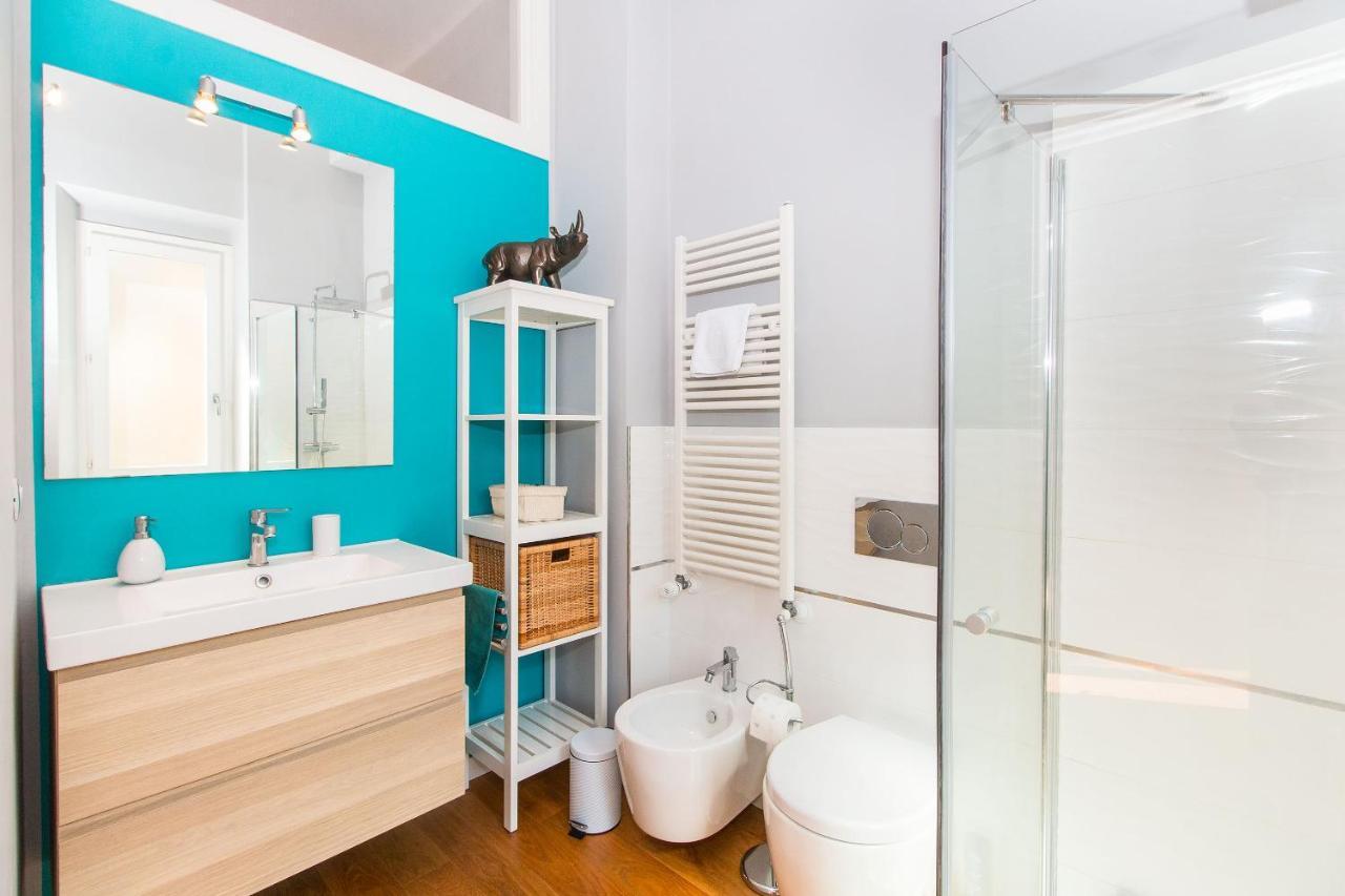 Apartment Porta Nuova & Parco Del Valentino Roomy Flat Turin