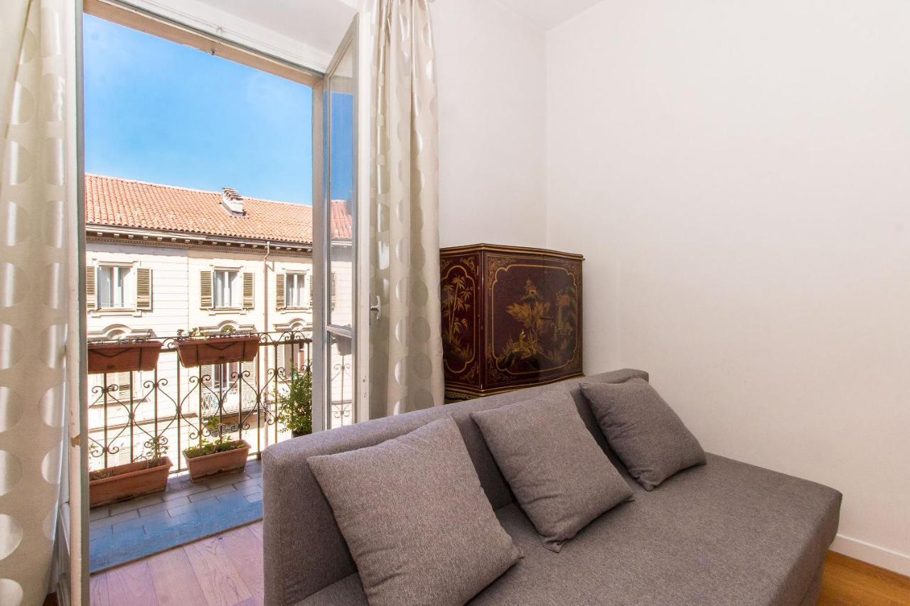 Apartment Porta Nuova & Parco Del Valentino Roomy Flat