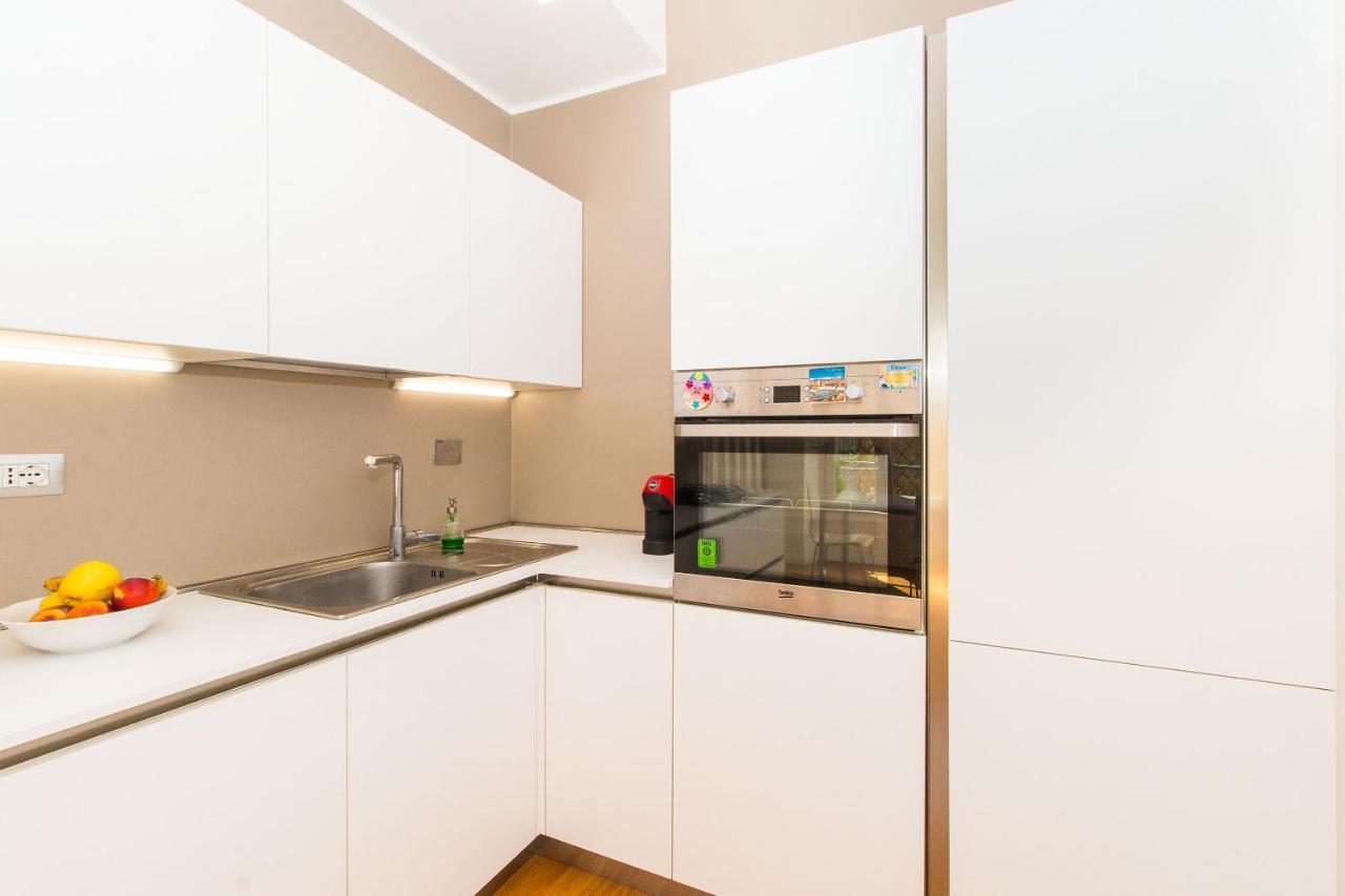 Apartment Porta Nuova & Parco Del Valentino Roomy Flat Turin