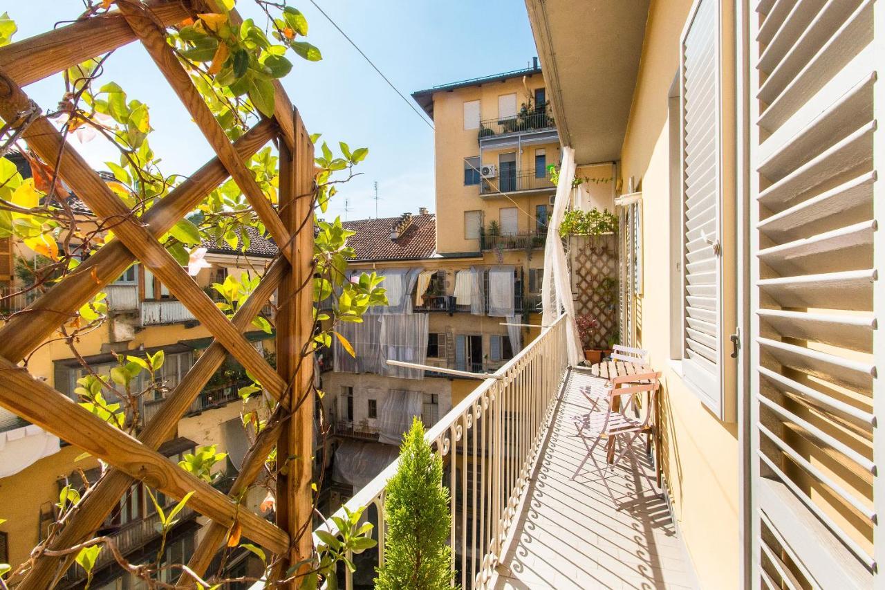 Porta Nuova & Parco Del Valentino Roomy Flat